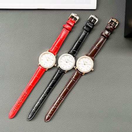 白 金+20 钢带+20 陶瓷+40 浪琴-精品女表携手而来，简约精致，品质精湛，热卖全城。采用进口石英机芯，顶级316精钢表壳，进口小牛皮表带，矿物质超强镜面 - 点击图像关闭