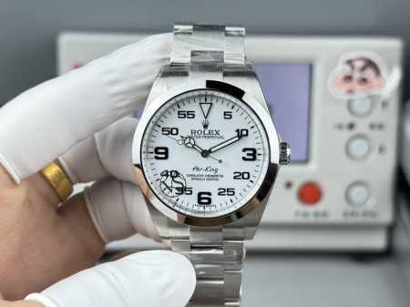 劳力士 Rolex ，空中霸王系列M116900-0001系列 40Mm 本次空中霸王，腕表编码34Y6Y958，腕表表扣编码， 型号一M116900尺寸40M - 点击图像关闭