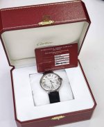 卡地亚 蓝气球系列 W69016Z4 男款自动机械 表径42 客户于 年9月12日购入 最式 全套齐全 54000 现货#男士 # #腕表 #卡地亚 #好物推荐