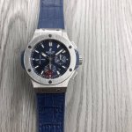 Hb 宇舶 Hublot 恒宝Big Bang 亲民版7750 双卜蓝宝石玻璃，44Mm 原版开模最强副版，7750多功能计时机芯，同步原装所有功能，机芯动力储