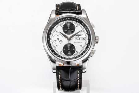 台湾厂出品 Longines浪琴 Lm1 经典系列男士腕表实拍 臻于品质 感受经典 机芯采用7750全自动计时机械机芯 316L精钢表壳 蓝宝石玻璃镜面 进口小 - 点击图像关闭
