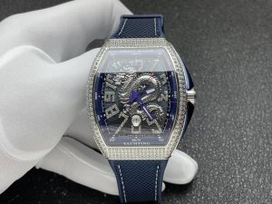 Abf 法穆兰 升级版 V45 Vanguard Dargon King 中国龙 夜光丁