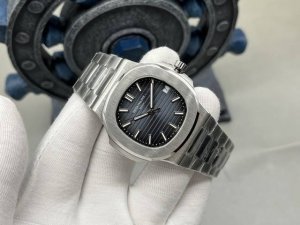 Factory2025新作品 墙裂推荐 V5升级版本 市场最高 百达.翡丽Patek Philippe 优雅运动系列57111A鹦鹉螺！Pff震撼出品！ 1 机