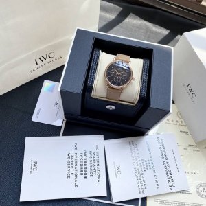 颜值巅峰 倾情演绎 Iwc旗下最耀眼的明星，万年一瞬，品鉴Iwc万国柏涛菲诺万年历腕表！ 1 机芯 采用3836-2型自制机芯，其机芯运转稳定，月相处更是1:1