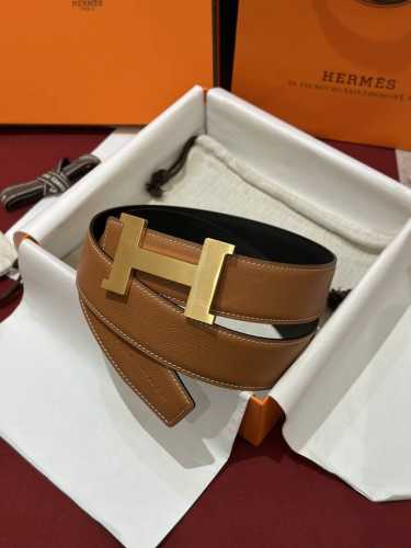 特 Herme℃愛玛士 纯手工完美顶级货 万年经典 法国Epsom皮 搭配:最新 意大利316精钢 真空精度18金 笑脸扣 百搭:男女同款 双面可用... 尺寸