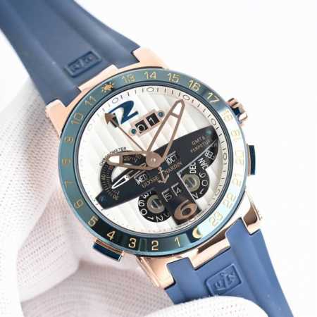 雅典-Ulysse Nardin X43 巅峰热卖 精选男士腕表 直径44Mm厚15Mm 进口原装天津机械机芯 强化水晶玻璃镜面 316L不锈钢表壳 天然橡胶表 - 点击图像关闭
