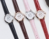 白壳 ，金壳 ，钢带20，陶瓷带40 品牌：香奈儿-Chanel 类型：女士腕表 壳套：顶级版316精钢L 表带：进口小牛皮表带 316L精钢表带 机芯：进口石