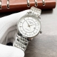 白 -金 0 钢带+20 浪琴-Longines 精品男士腕表全新大三针设计 尊贵大气 绅士风范 卓越品质 热卖全城 采用全自动机械机芯 顶级316精钢表壳 进