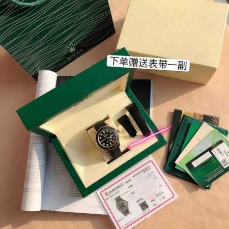 版本 金表来啦！字面双皇冠防伪，通体包金，厚度5Um，谈到劳力士游艇名仕型系列中最受欢迎应该就是116655-Oysterflex Bracelet腕表了，也就 - 点击图像关闭