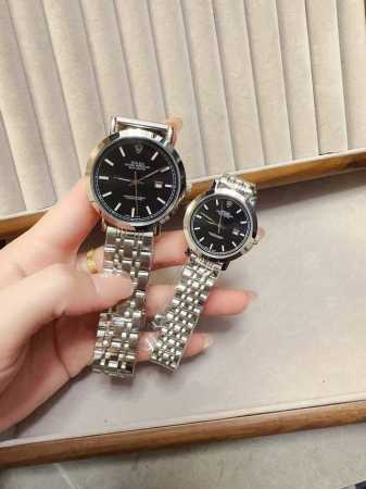 金+20钢20 最新劳力士-Rolex 情侣对表 原装进口石英机芯 316L精钢表壳 矿物质超强玻璃镜面 精钢表带 直径40Mm厚8Mm女直径28Mm厚8Mm如 - 点击图像关闭