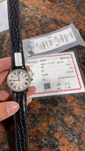特价清仓卡地亚男真钻p