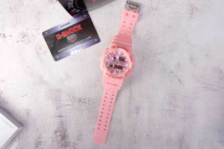 卡西欧g-Shock X 系列 经典防震表盘设计，配合冲击视觉的强烈色彩，Lcd液晶显示，精确到1 0秒的秒表计速功能，防震、防磁、 米防水，48个城市时间，倒 - 点击图像关闭
