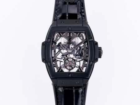 Jb 宇舶 恒宝 Hublot Masterpiece系列906款真陀飞轮 Hb1 定制量产Hub 9006手动上链陀飞轮机芯 96%以上接近原装结构 所有齿轮 - 点击图像关闭