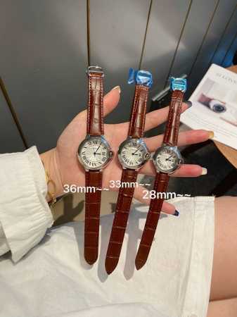重磅来袭全球最火的款式之一！可以承载岁月的经典之作，永不过时！独家渠道！三个尺寸总共不到100块，卖一块少一块的节奏！分别为28-33-36-42Mm，机芯为石 - 点击图像关闭