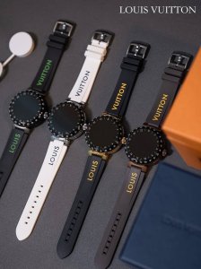N1出品 lv三代手表 真正做到 细节体现 遥遥领先 非以往版本可比 直径44Mm 不是以往非对版46Mm 1.2英寸圆形Amoled全触屏 分辨率390*39