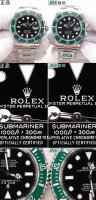 顶级复刻 Joker神器下凡，潜心巨作，劳力士 Rolex 水鬼系列41Mm Kv6 震撼发布 126610Ln，126610Lv。 独家制作技术，突破原装技术