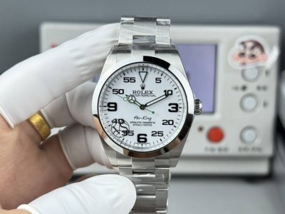 劳力士 Rolex ，空中霸王系列M116900-0001系列 40Mm 本次空中霸王，腕表编码34Y6Y958，腕表表扣编码， 型号一M116900尺寸40M