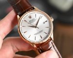 白 -金1040。新品特推劳力士Rolex 实拍图 商务系列，全表采用316L精钢，高档大气！316L精钢打造完美多边形弧度表壳！搭配进口蓝宝石玻璃，意大利防水