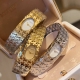 diro中古表。 高级感拉满 Vintage中古表带给我的惊喜 Dior千鸟格。Dior一直是优雅的代名词，但实在没想到中古表麦穗会这么好看。 没有很张扬，银色