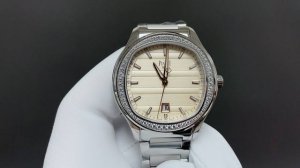 白 纹50砖50 新的伯爵polo Date 150周年纪念版腕表。Tw伯爵超薄piaget Polo系列情侣对表，人称小鹦鹉螺！ 伯爵钢王 一款优雅的运动腕表