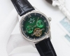 尊享价 品牌：百达翡丽-Patek Philippe 类型：男士腕表 壳套：顶级版316精钢l 表带：进口小牛皮表带 机芯：全自动进口机械机芯 镜面：矿物质防刮