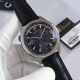 白 金 Twa出品 Jaeger-Lecoultre 积家 北宸系列 Geographic Wt地理学家世界时腕表采用蓝黑渐变色与全黑色表盘 腕表的凸缘显示全球
