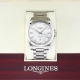 全新推出浪琴Longines-浪琴康卡斯悦动系列 机芯 搭载机芯日本西铁城8215全自动机械机芯，全新塑封原装机，改良版技术成熟十分稳定动力储备高达48小时 表