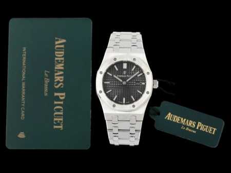 Audemars Piguet爱彼 皇家橡树系列67651Or女士石英腕表～闪耀登场！女神百搭款，闪闪惹人爱！ App购入正品拆解开模，全程Cnc打磨，多次校对 - 点击图像关闭