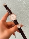 白 -金 钢带+20 陶瓷+40 浪琴-精品女表携手而来，简约精致，品质精湛，热卖全城。采用进口石英机芯，顶级316精钢表壳，进口小牛皮表带，矿物质超强镜面，尺