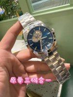 皮钢同价镂空 DDD 独家新款上，天梭T127风度系列男表， DDD 搭配C07机械机芯极简主义风格为现代男士，打造时尚硬朗独特风格，简约复古优雅的百搭款式面对