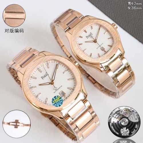 白壳 金壳 钻50 Tw伯爵超薄piaget Polo系列情侣对表，人称小鹦鹉螺！ 伯爵钢王 一款优雅的运动腕表，可商务亦可运动休闲。欢迎对比细节:1搭载定制版
