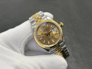 Vs Factory2025墙裂推荐 Vs潜心研制的专业腕表 市场最高版本 劳力士Rolex日志36Mm系列！超级精品 致敬经典 火爆来袭！ 真正原装的！欢迎来