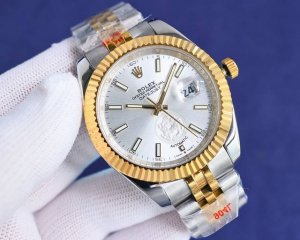 白 金 应广大消费者要求精心设计厉经三年最新款上市，劳力士日志系列！龙年贺岁版龙年珍藏采用独特的设计风格 ，字面设计招财麒麟貔貅高档奢侈， 男士腕表新品推荐欢迎