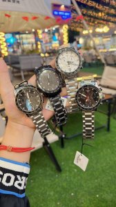 新品独家上市！天梭t125运动男表新款独家发售，专柜：5000。相对专柜、京东、天猫价实惠超多，六针计时男表，表盘约45Mm，大号的表盘和刻度以及大号的表带，一