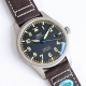 Sj出品 快拆 送 快拆 9015 2892 普通带 9015 2892 Aof厂推荐之马克系列 Iwc 万国 Or9 旗舰版 超级钛合金马克飞行员！ 王者归来