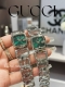 Gucci方G 终于到货了！古驰官网最靓手链款，表径2422.5Mm，官价不菲，原装异形高碳玻璃，进口石英机芯，防水30M，非常精致时尚的款式