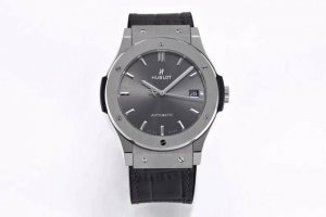 Sj出品 Wwf复刻新高度：恒宝 Hb B0 经典融合系列，宇舶 原版1:1开模，耗时16个月，技术突破三大亮点：1：表壳采用同正品一致的钛金属打造而成，此款乃