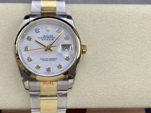 Gm 劳力士 日志型 36Mm 8215机芯 904精钢