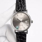 钢910浪琴 最新时尚款瑰丽系列40Mm表径到货 DDD 搭载机芯和L899原装坨片，外观保持一致，做工精细，皮带钢带通用！ DDD 表款设计简约大气，干净大方