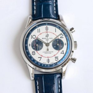 2150Bls新品 百年灵 Bn5 璞雅B01计时腕表Premier B01 Chronograph （吴彦祖同款） 材质： 316L精钢 直径： 42毫米 厚