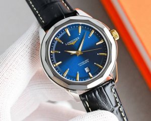 统一价格 浪琴-Longines新款顶级复刻 男款机械表， 316精钢间钨钢圈 蓝宝石玻璃 搭载原装进口8215机芯,30米防水，精钢表带，倾情打造特别限量级腕