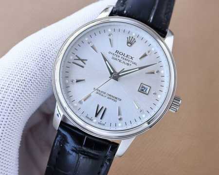白 -金 。最新2024爆款主推 劳力士 Rolex 男士腕表 采用独特的表盘设计 搭配而来的是更高档奢华的劳力士， 初识劳力士必憧憬有朝一日能拥有它，戴上劳力 - 点击图像关闭