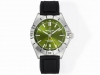 百年灵Breitling，机械计时系列A32398101M1A1！ Chronomat Automatic Gmt 40 重磅来袭！ 1这款双时区腕表盘面简洁凌