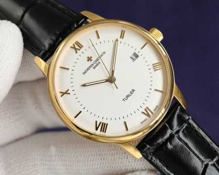 白 金 新品推荐 江诗丹顿最新巨作 Vacheron Constantin 超薄系列高级腕表，火爆上市搭载原装进口9015，每小时振频28800次，零返修。装配 - 点击图像关闭
