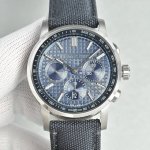 Ap皇家橡树26048离岸型41爱计时机械腕表 1.壳套按照原装开模多道工序顶级处理 2.一体字面立体工整的盘面“饼干纹理”和原装一模一样 3:316精钢表壳原