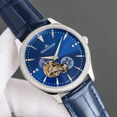 金白同价: 升级版全面到货，顶级品质-积家Jaeger-Lecoultre 精品男士腕表，四针分离，技艺精湛，独具匠心，尊贵大气，绅士风格。采用亚洲进口的全自动