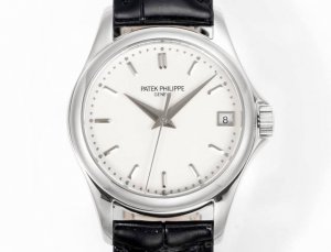 震撼推出精细美学代表之作 Patek Philippe古典系列 5127 精彩细节 腕表尺寸37Mmx9.5Mm 薄而有质 1.表壳慢工出细活，极致打磨，独家还