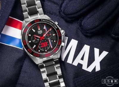 新款高颜值已上线！Original Tagheuer 泰格豪雅F1系列阿斯顿马丁特别版石英男士腕表 原单货！六针计时带日历！瑞士原装石英机芯！精钢材质超高工艺拉