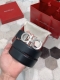 特 Salvatore Ferragamo菲拉格慕 3.5Cm高级定制款男士皮带 自行选择搭配 双面头层牛皮，真材实料 很有质感 时尚经典不失风范 可自行裁剪.