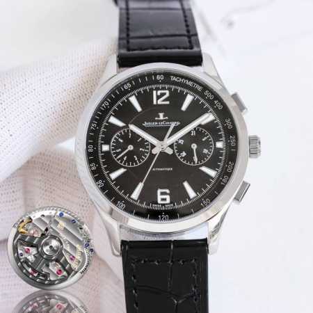 FFF金 新品 JAEGER-LECOULTRE 积家北宸系列腕表，儒雅而至~！ 精彩细节 表壳打磨：为了追求正品温润如玉的效果，制表师精磨细造，慢工出细活。 - 点击图像关闭